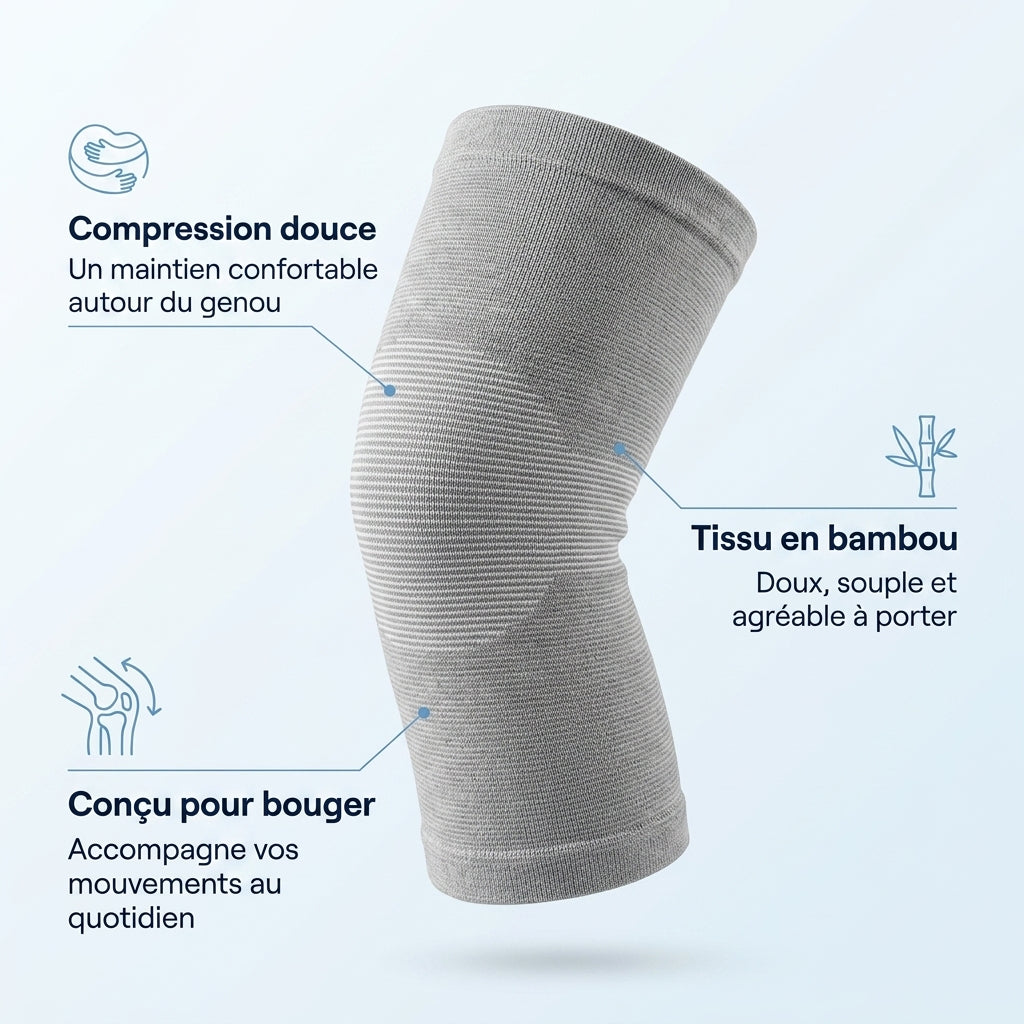 Genouillère de Compression Nerulia