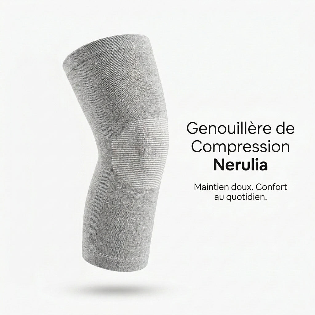 Genouillère de Compression Nerulia